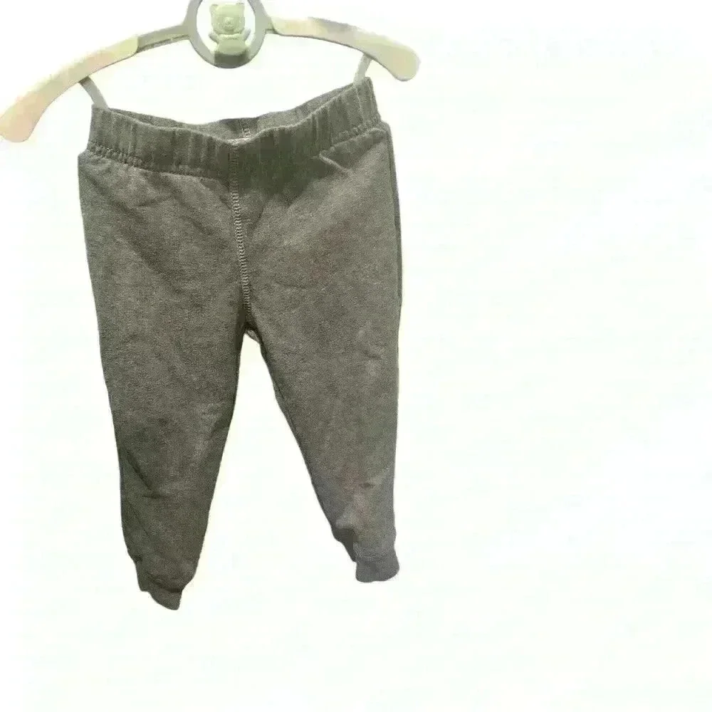 Carter’s 3 Piece Toddler Boys Jogger Set (2T)